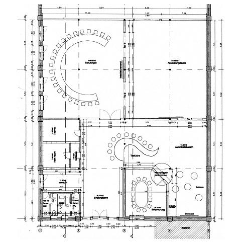 Schulungszentrum Bellheimer Metallwerke